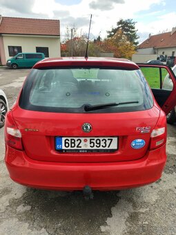 Škoda Fabia Combi 1.2HTP - 6