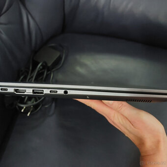 Notebook HP EliteBook 840, 16 GB RAM, nabíječka, pěkný stav - 6