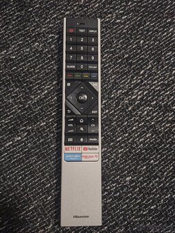 165 cm Smart TV Hisense, 4K - 6