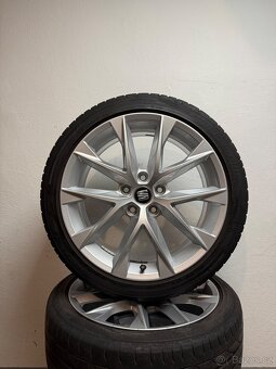 5x112 r18 original Seat - 6