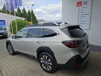 Subaru Outback, 2,5 CVT Touring MY 25.5 - 6
