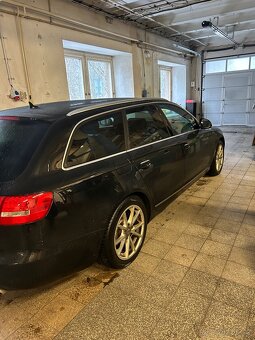 Zimní kola Audi r17 5x112 - 6