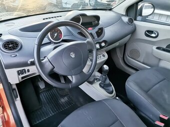 RENAULT TWINGO 1.2 16V DYNAMIC 2007 - 6