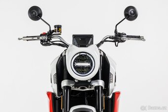 Jawa JD 750 RETRO - 6