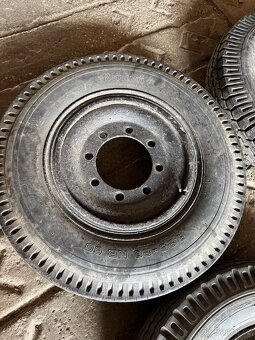 Disky s pneu 8,25-20 - 6