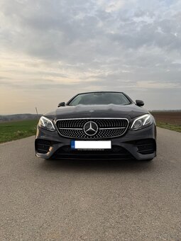 Mercedes E-Class AMG KABRIOLET - 6