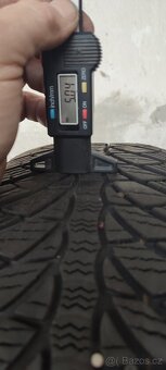 185/60/R15 ZIMNÍ PNEU - 6