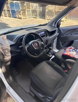 FIAT DOBLO- dlouhá verze 1.6D77KW - 6