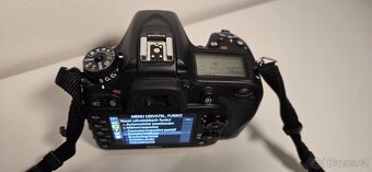 Nikon D7100 telo - 6