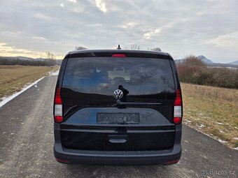 VW Caddy 2,0TDi, r.v. 2021 - 6