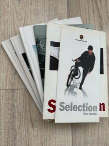 Porsche 911 prospekty, katalogy - 6