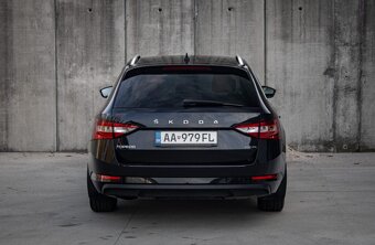 Škoda Superb Combi 2.0 TDI SCR Style DSG - 6