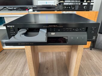 Predám CD, DVD prehrávač Sony DVP-S7000 - 6
