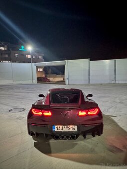 Chevrolet corvette C7 V8 2LT Z51 - 6