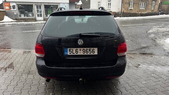 VW Golf VI 1.6 TDi 77kw - 6