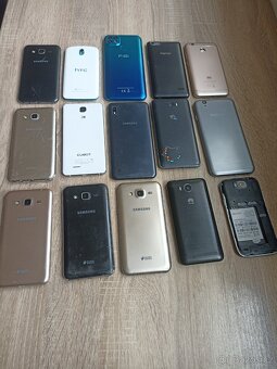 15 kusu telefonu na ND - 6