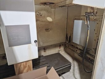 Cincinnati CFV-800i (2011) – CNC obráběcí centrum – Řízení S - 6