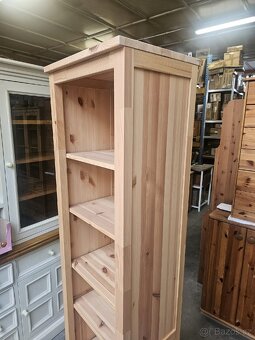 KNIHOVNA IKEA HEMNES - 6