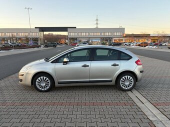 Citroen C4 1.4i 16V ČR STK 2/2028 - 6
