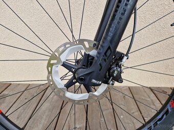 Celoodpružené kolo MMR Kenta - 6