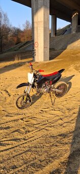 Pitbike stomp 170 - 6