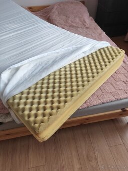 Pěnové matrace 200x90x15 - 6