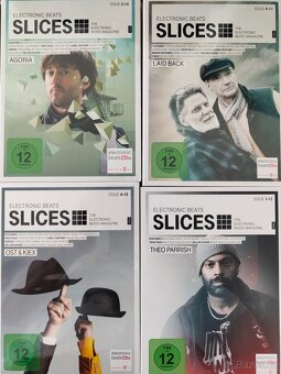 hudebni DVD Telekom Electronic Beats by Tcom - 6