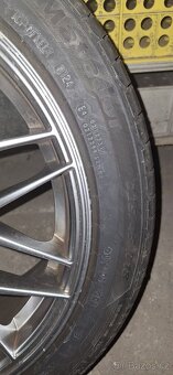 Alu kola 18" 5x112 - 6