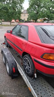 Mazda 323F BG 1.8 - 6
