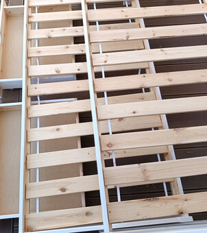 Rozšiřitelná postel - Frýdlant - 6