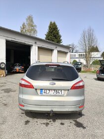 Ford Mondeo mk4 - 6