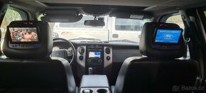 Ford Expedition Limited 2011, 126t.km,5,4 LPG, 2WD - 6