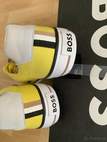 Nové tenisky Hugo Boss - 6