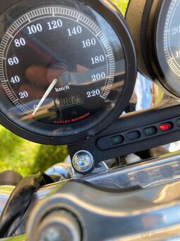 Harley Davidson Dyna, I VYMĚNÍM. - 6