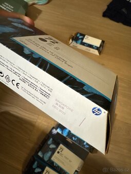 HP 72 tonery - 6