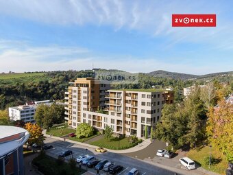 Nový byt 2+kk v projektu Byty Stráně Zlín - 6
