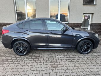 BMW X4 xDrive 30d M-paket, tažné, DPH - 6