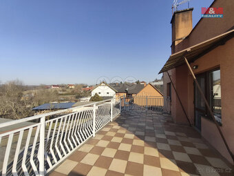 Prodej rodinného domu s hospodářskými budovami 362m², Fulnek - 6