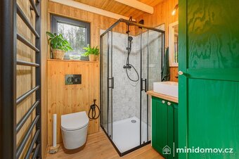 Prodej dřevostavby, tinyhouse - plně vybavený - 6