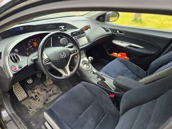 Honda civic 1,4 8g - 6