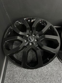 Alu RANGE ROVER 5x120 22” - 6