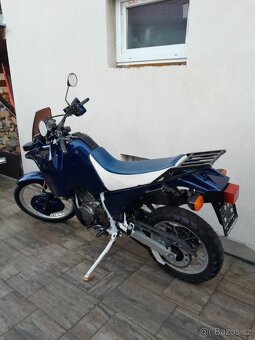 Suzuki DR 800 BIG, 1990 - 6