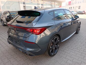 Seat Leon Cupra 2.0TSI 221kW DSG 23tkm Full LED DCC Keyless - 6