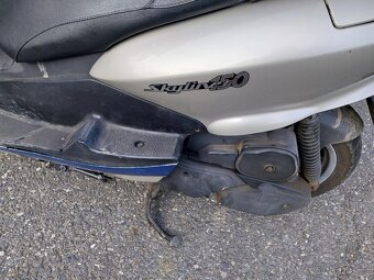 Yamaha majesty 150 - 6