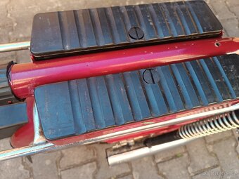 Babetta 210, originální stav. - 6