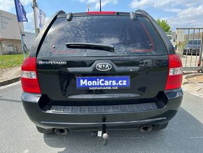 Kia Sportage 2.0 CRDi 103kW, TAŽNÉ - 6