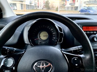 Aygo 1.0 MPI, 53 kW + LPG - 6