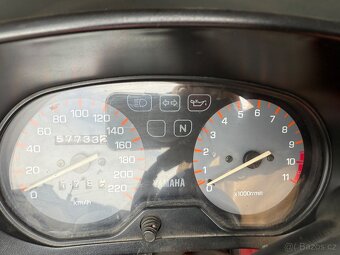 Yamaha XJ 600 S Diversion - 6