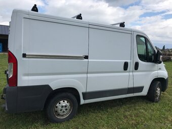 Fiat ducato Peugeot boxer Citroen jumper - 6