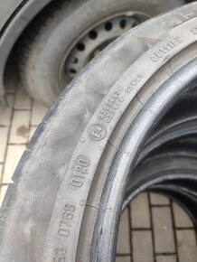 Pneu letní, Continental 215/45/17 XL - 6